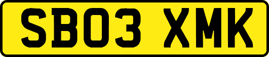 SB03XMK