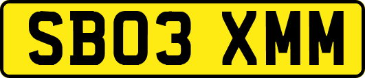 SB03XMM