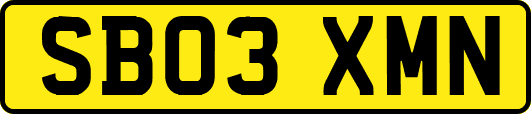 SB03XMN