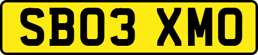 SB03XMO