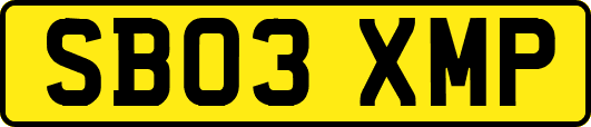SB03XMP