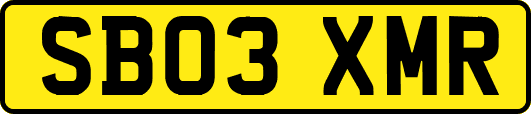 SB03XMR