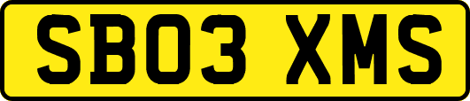 SB03XMS