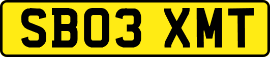 SB03XMT