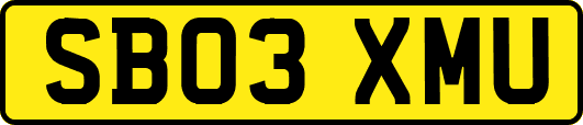 SB03XMU