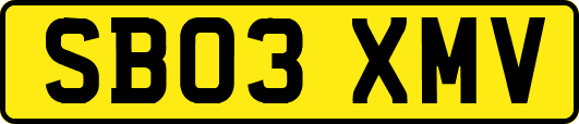 SB03XMV