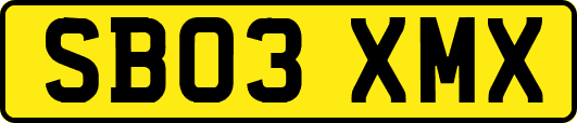 SB03XMX