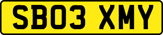 SB03XMY