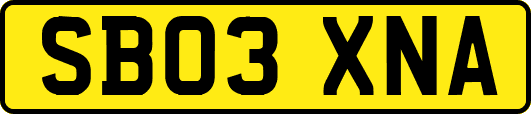 SB03XNA