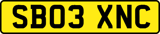 SB03XNC