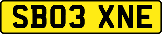 SB03XNE