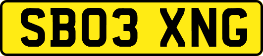 SB03XNG