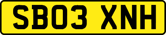 SB03XNH