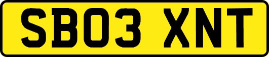 SB03XNT