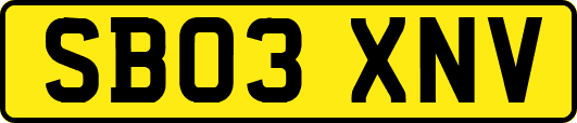SB03XNV