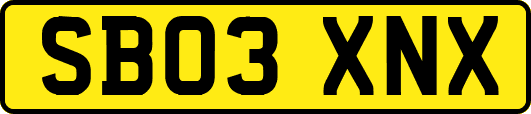 SB03XNX