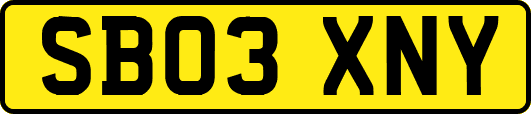 SB03XNY