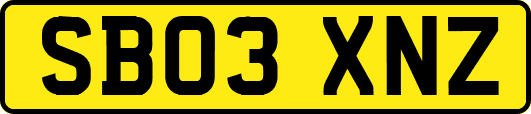 SB03XNZ