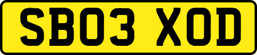 SB03XOD