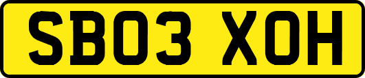 SB03XOH