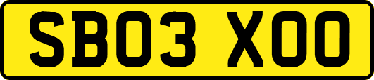 SB03XOO