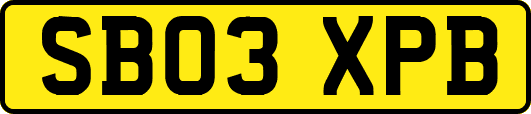SB03XPB