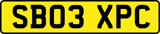 SB03XPC