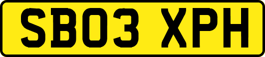 SB03XPH