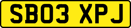 SB03XPJ