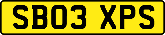 SB03XPS