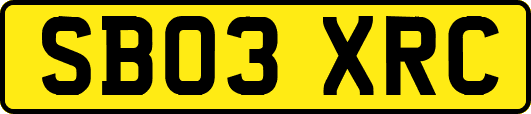 SB03XRC