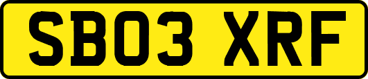SB03XRF