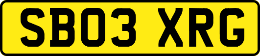 SB03XRG