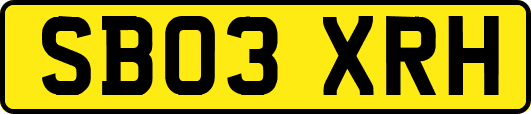 SB03XRH