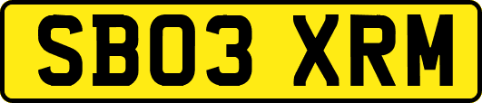 SB03XRM