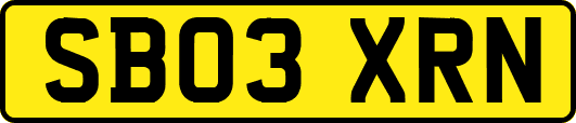 SB03XRN