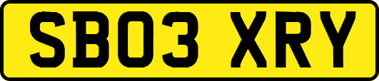 SB03XRY