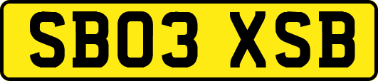 SB03XSB