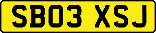 SB03XSJ
