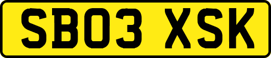 SB03XSK