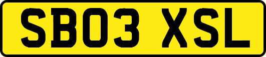 SB03XSL