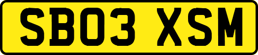 SB03XSM