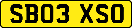 SB03XSO