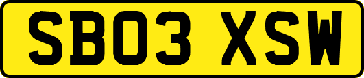 SB03XSW