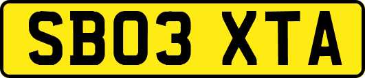 SB03XTA