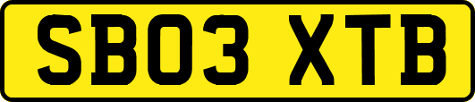 SB03XTB