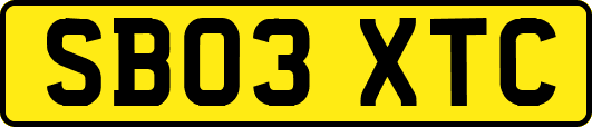 SB03XTC