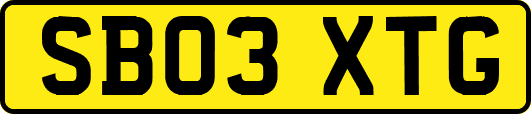 SB03XTG