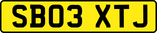 SB03XTJ