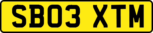 SB03XTM